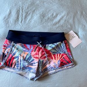 Athleta Girl Swim Short